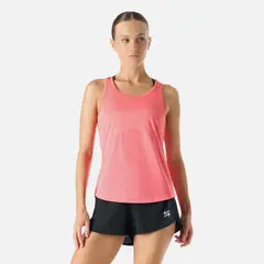 VULCANO - Polera sin mangas running mujer Built To Move
