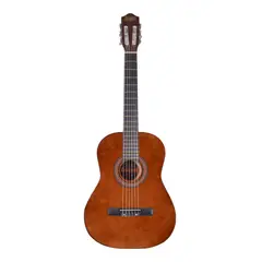 ZARAGOZA - GUITARRA CLÁSICA 39 CUERDA DE NYLON CAFÉ