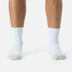 VULCANO - Calcetin Deportivo Running Medio Hombre Stride