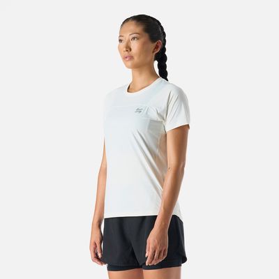 Imagen 2 del producto Polera manga corta running mujer Built To Move
