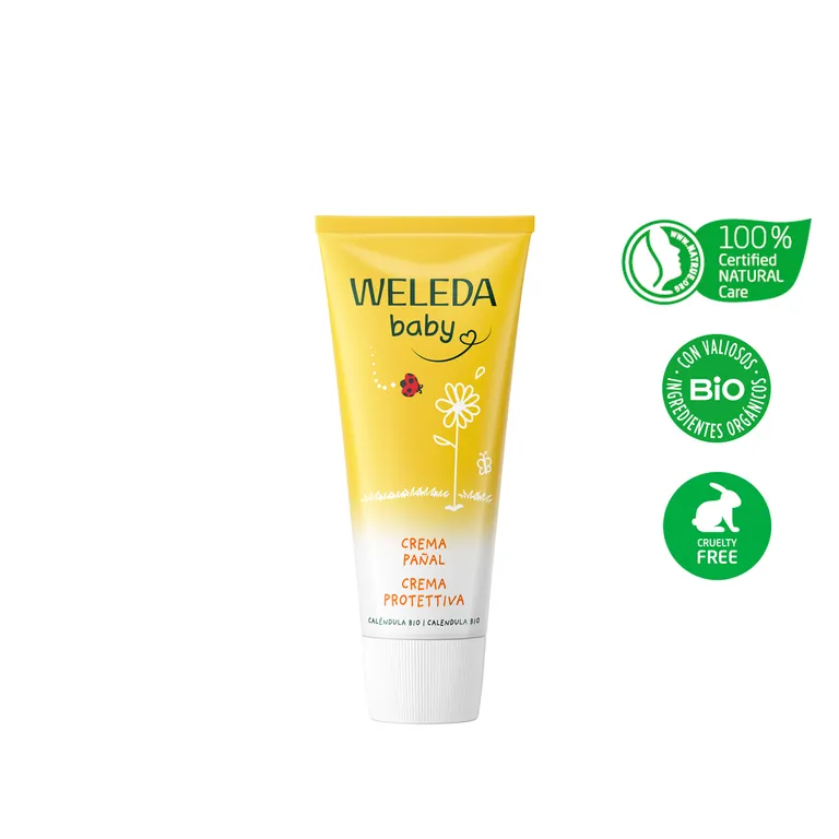 Crema Panal de Calendula Bebe