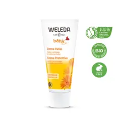WELEDA - Crema Pañal de Caléndula Bebé.-