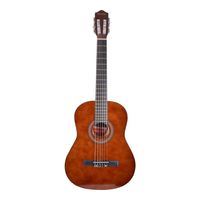 GUITARRA CLÁSICA 39 CUERDA DE NYLON CAFÉ
