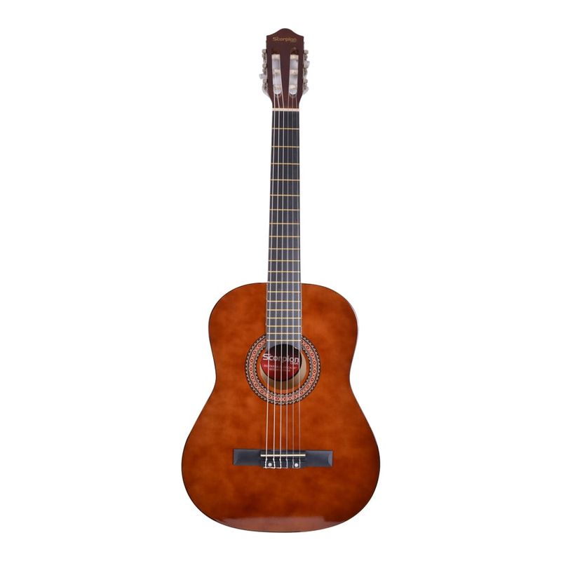 SCORPION - GUITARRA CLÁSICA 39 CUERDA DE NYLON CAFÉ SCORPION