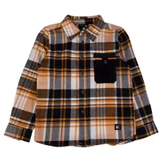 PILLIN - Camisa Gris PVB815-25MAR - Gris