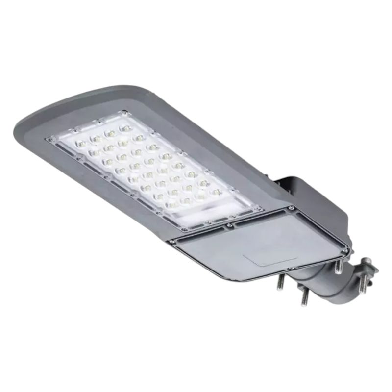 WANT - Luminaria Pública Pubstreet 60w 5000k Luz Fría