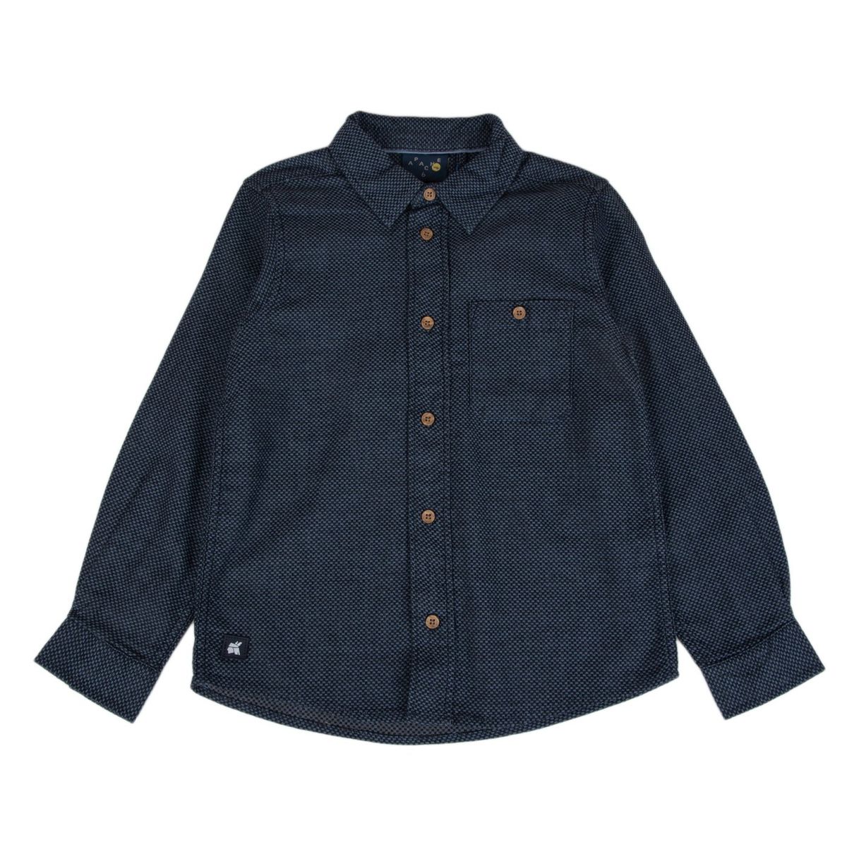 PILLIN - Camisa  Azul Pillin  PVB812-25AZU  - Azul