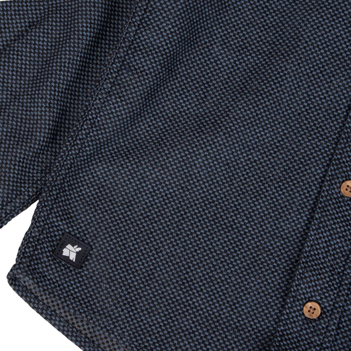 PILLIN - Camisa  Azul Pillin  PVB812-25AZU  - Azul