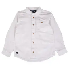 PILLIN - Camisa Blanco PVB812-25BCO - Blanco