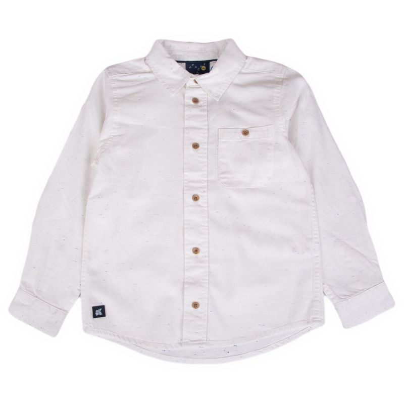 PILLIN - Camisa  Blanco Pillin  PVB812-25BCO  - Blanco