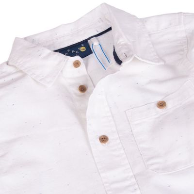 Imagen 2 del producto Camisa Blanco ( PVB812-25BCO )