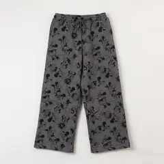 DISNEY - Pantalón Buzo Minnie Mouse Estampado Integral - Niña 2-8 Años