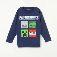 MINECRAFT - Polerón Oficial con Personajes - Niños 4-12 Años