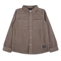 Camisa Café PVB823-25CAQ - Café