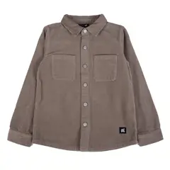 PILLIN - Camisa Café PVB823-25CAQ - Café