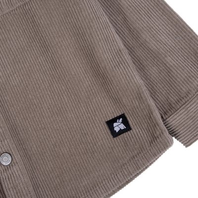 Imagen 2 del producto Camisa Café PVB823-25CAQ - Café