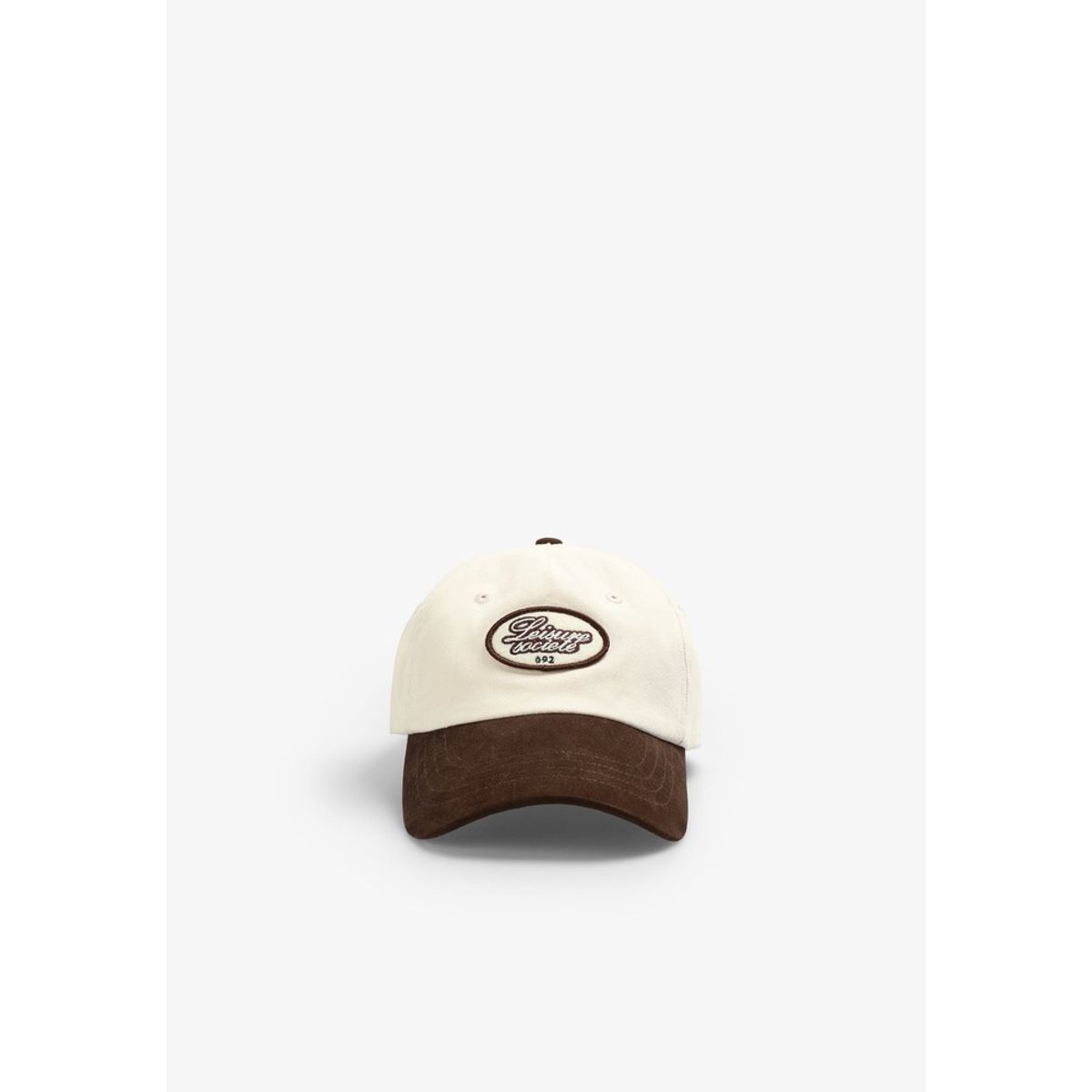 SCALPERS - Gorra Parche Logo Bordado