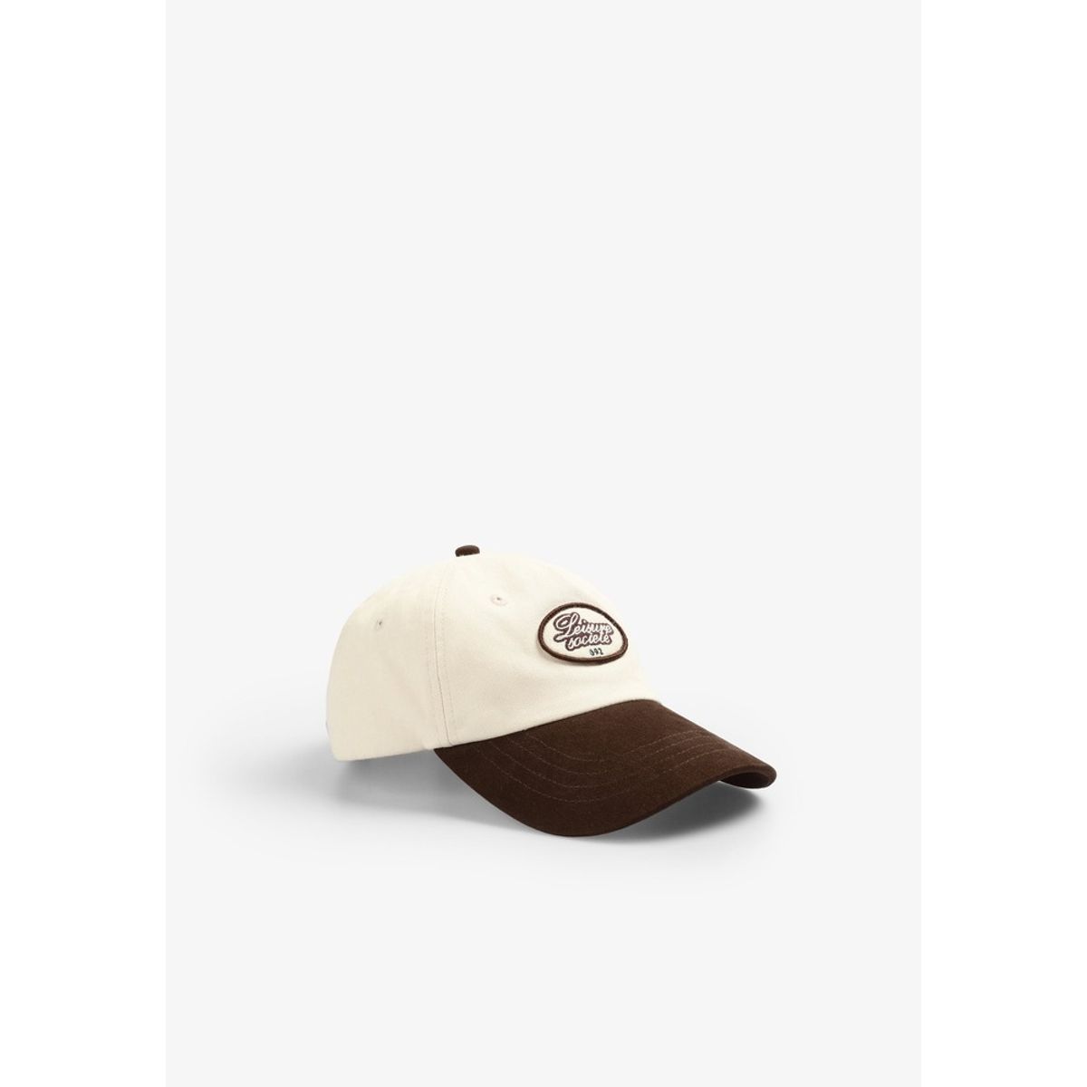 SCALPERS - Gorra Parche Logo Bordado