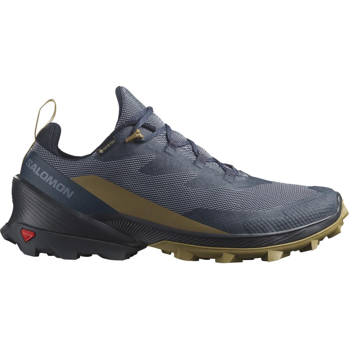 SALOMON - Zapatilla Hombre Cross Over 2 Gore-Tex Bl Salomon