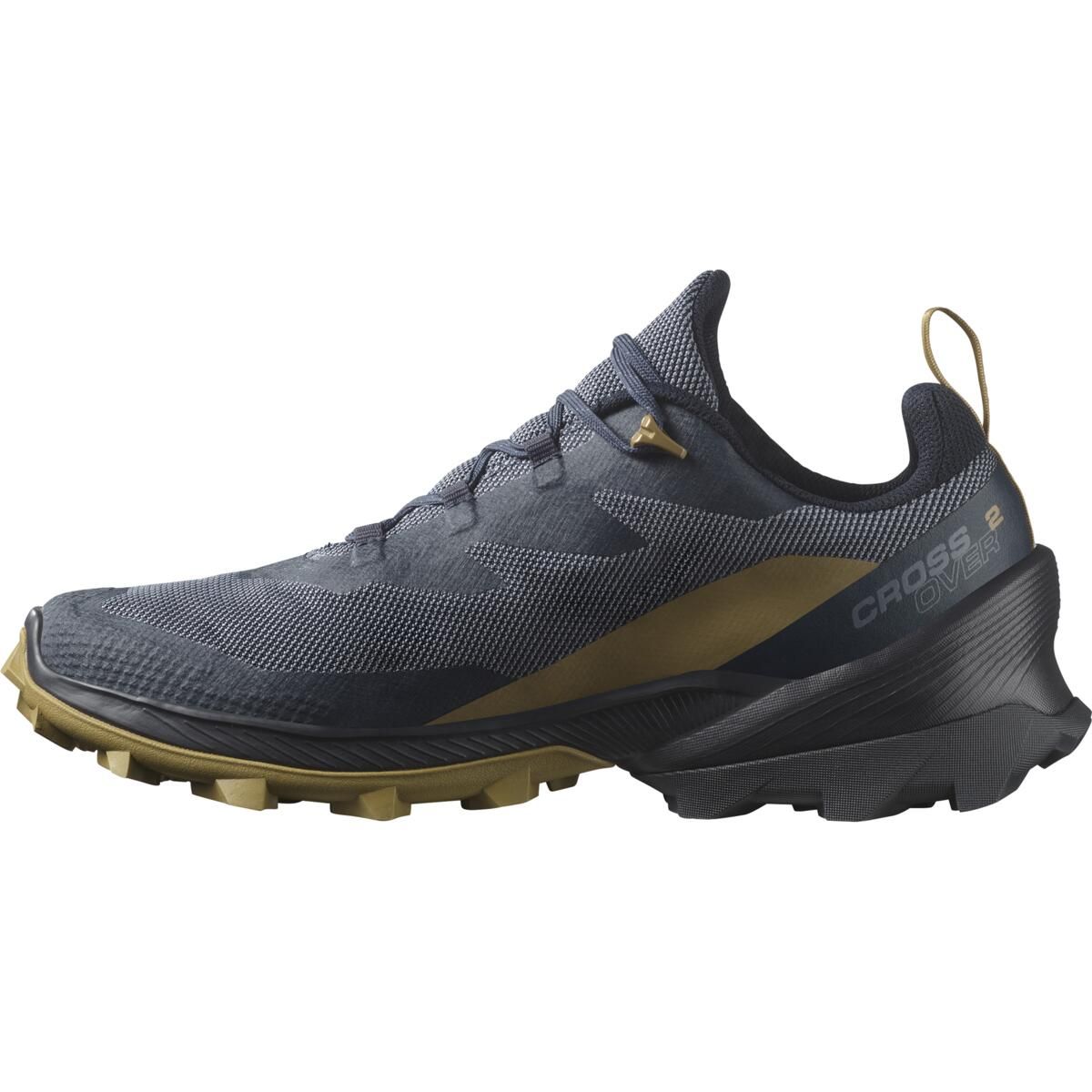 SALOMON - Zapatilla Hombre Cross Over 2 Gore-Tex Bl Salomon