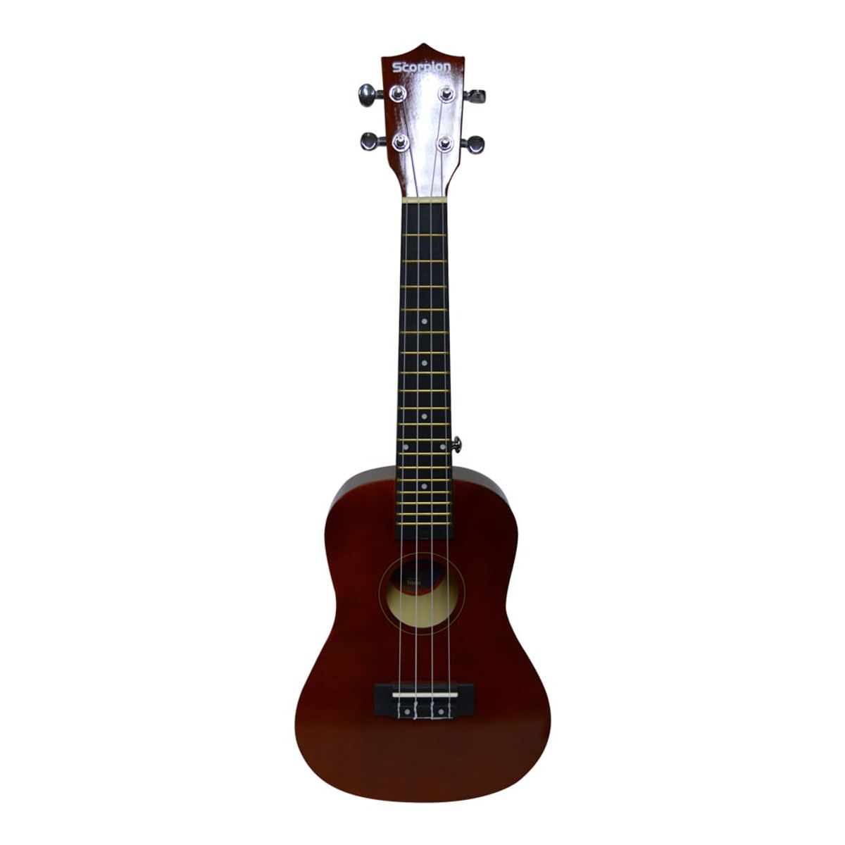 SCORPION - UKELELE CAFÉ OSCURO MODTIAREI SCORPION