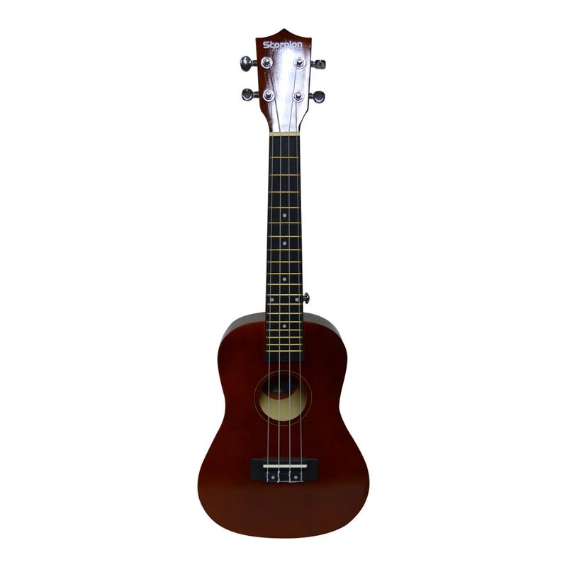 SCORPION - UKELELE CAFÉ OSCURO MODTIAREI SCORPION