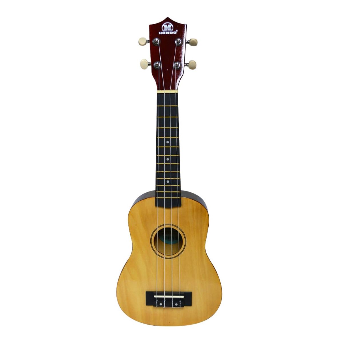 HONDO - KIT UKELELE SOPRANO NATURAL SCKUK-30HNA HONDO