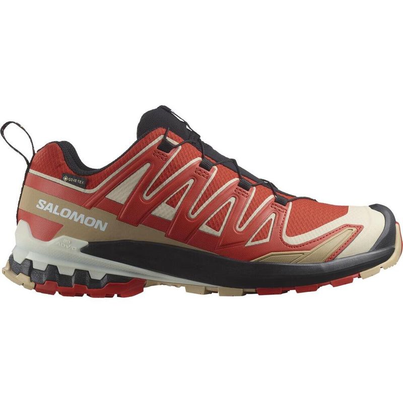 SALOMON - Zapatilla Hombre Xa Pro 3D V9 Gtx Mu Salomon