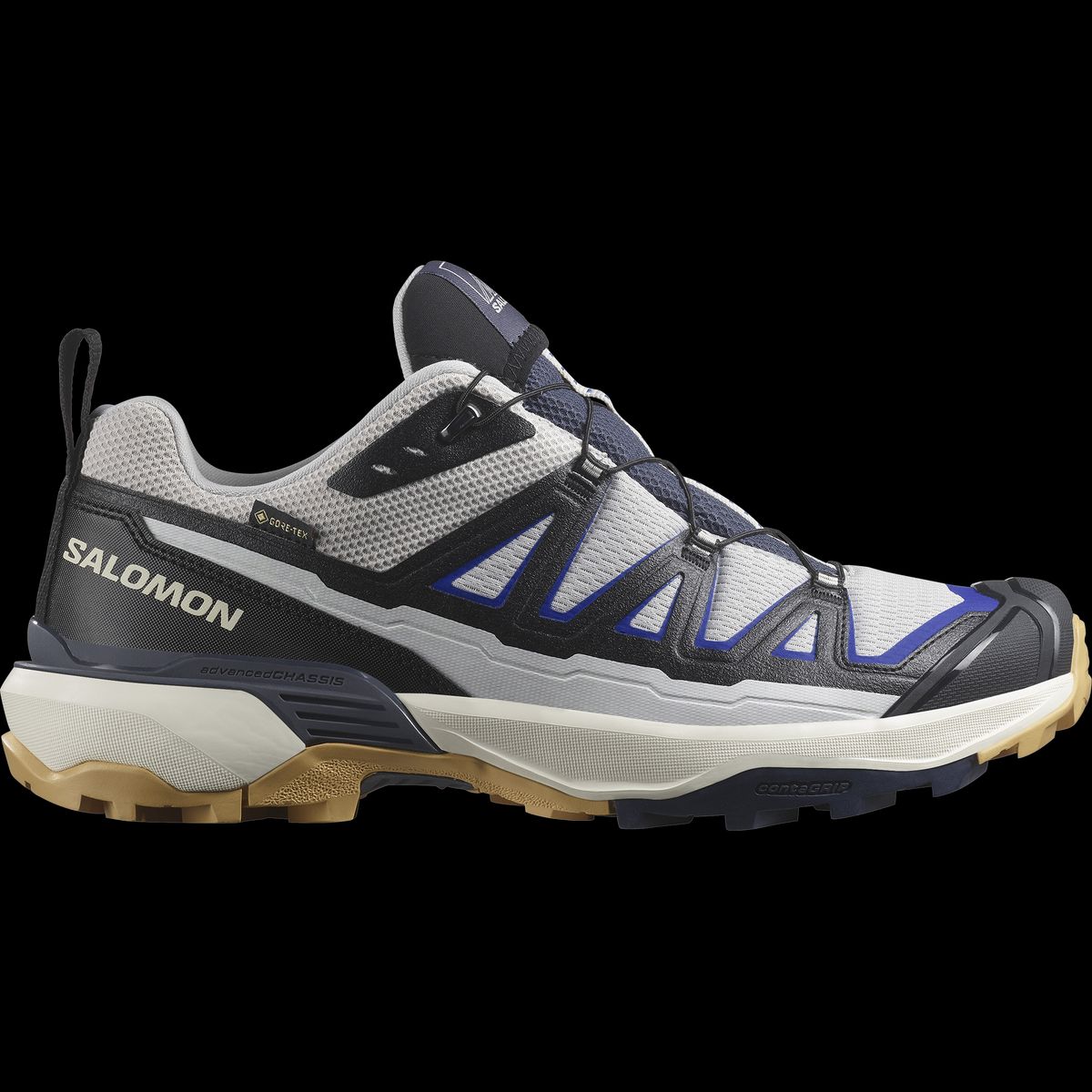 SALOMON - Zapatilla Hombre X Ultra 360 Edge Gore-Tex Gr Salomon