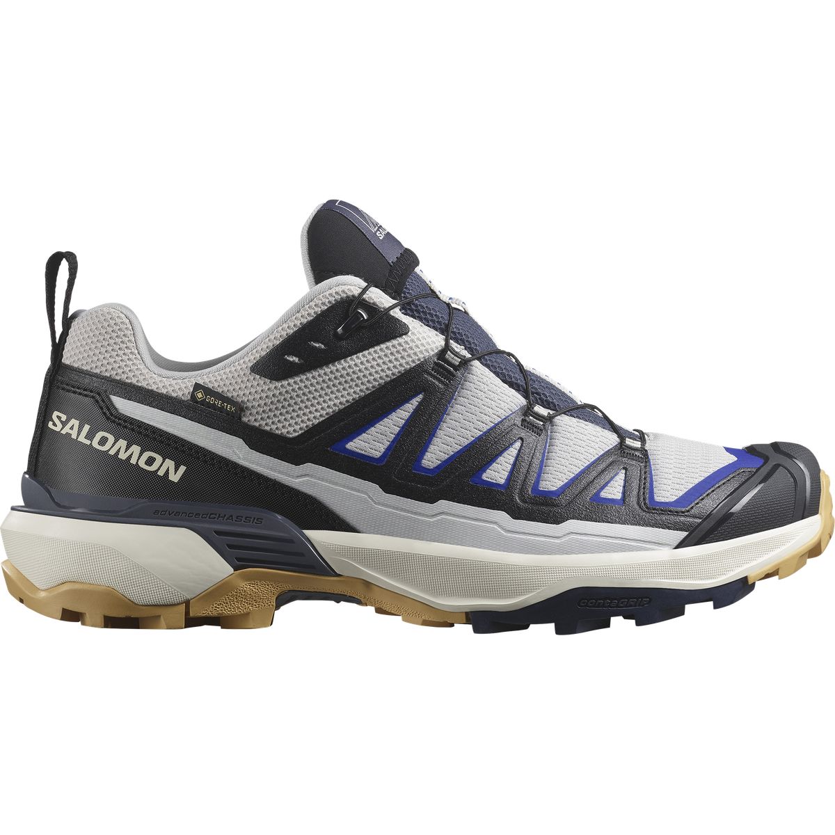 SALOMON - Zapatilla Hombre X Ultra 360 Edge Gore-Tex Gr Salomon