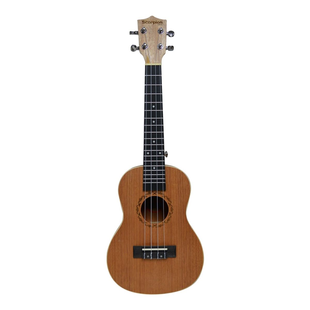 SCORPION - UKELELE TENOR NATURAL 24 VAIRAE TENOR SCORPION