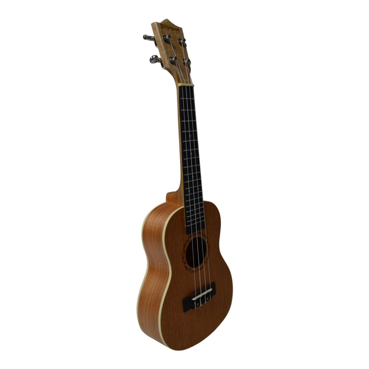 SCORPION - UKELELE TENOR NATURAL 24 VAIRAE TENOR SCORPION