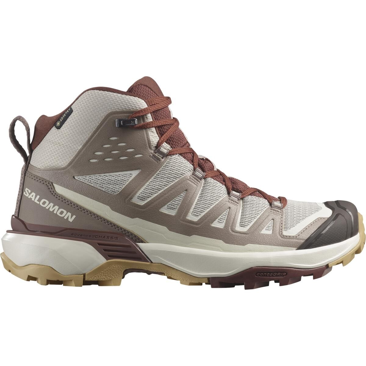 SALOMON - Zapatos Mujer X Ultra 360 Edge Mid Gore-Tex Si Salomon