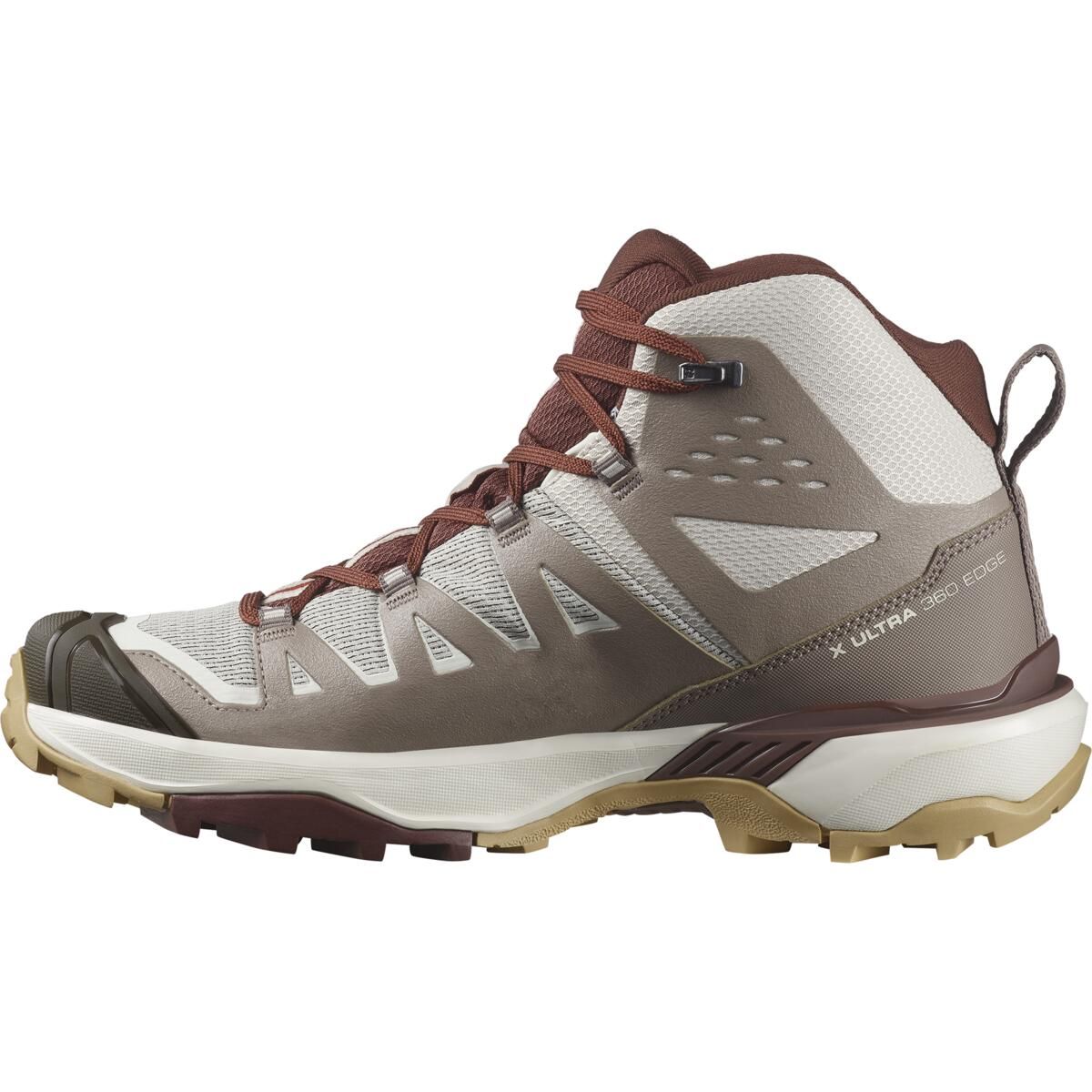 SALOMON - Zapatos Mujer X Ultra 360 Edge Mid Gore-Tex Si Salomon