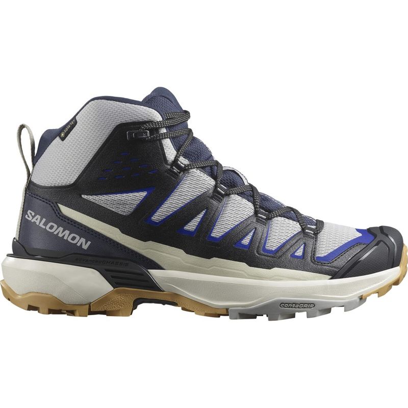 SALOMON - Zapatilla Hombre X Ultra 360 Edge Mid Gtx Ne Salomon