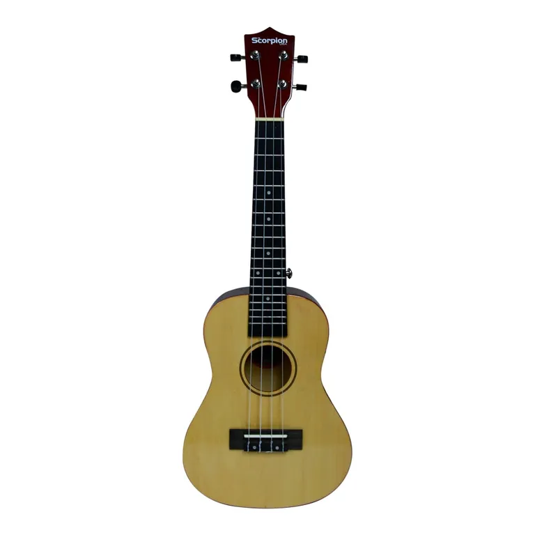 UKELELE TENOR NATURAL 24 MOD.SCUK-10T/BR