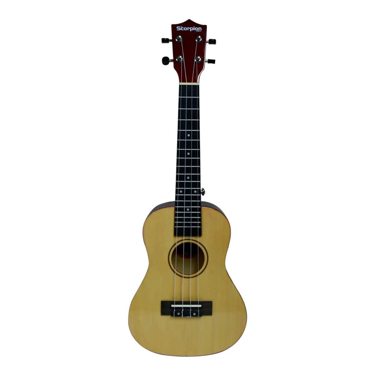 SCORPION - UKELELE TENOR NATURAL 24 MOD.SCUK-10T/BR SCORPION