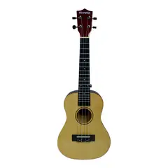 SCORPION - UKELELE TENOR NATURAL 24 MOD.SCUK-10T/BR