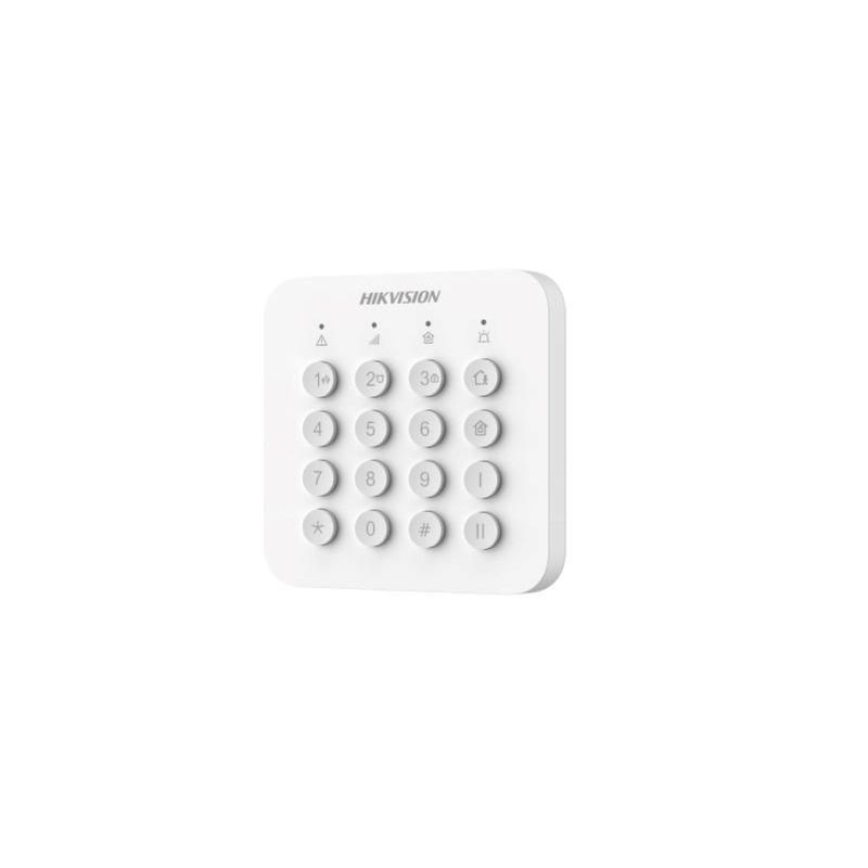 HIKVISION - Teclado Hikvision LED Inalámbrico