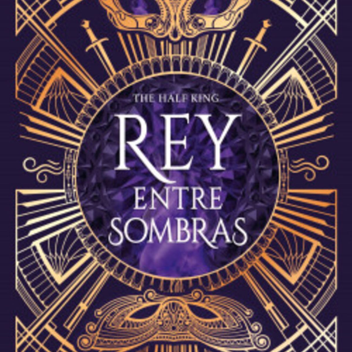 PLANETA - Libro The Half King. Rey entre sombras - Melissa Landers