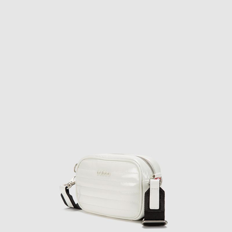 BUBBA - Mini Purse Gloss White Bubba Essentials