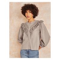 Blusa Boho Bordado