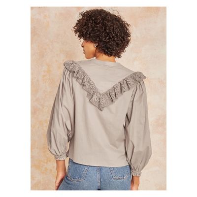 Imagen 2 del producto Blusa Boho Bordado