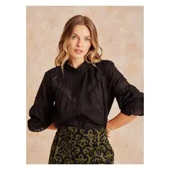 LOUNGE - Blusa Boho
