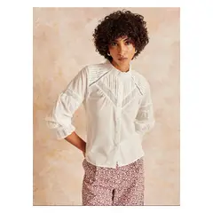 LOUNGE - Blusa Boho