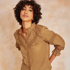 LOUNGE - Blusa Boho