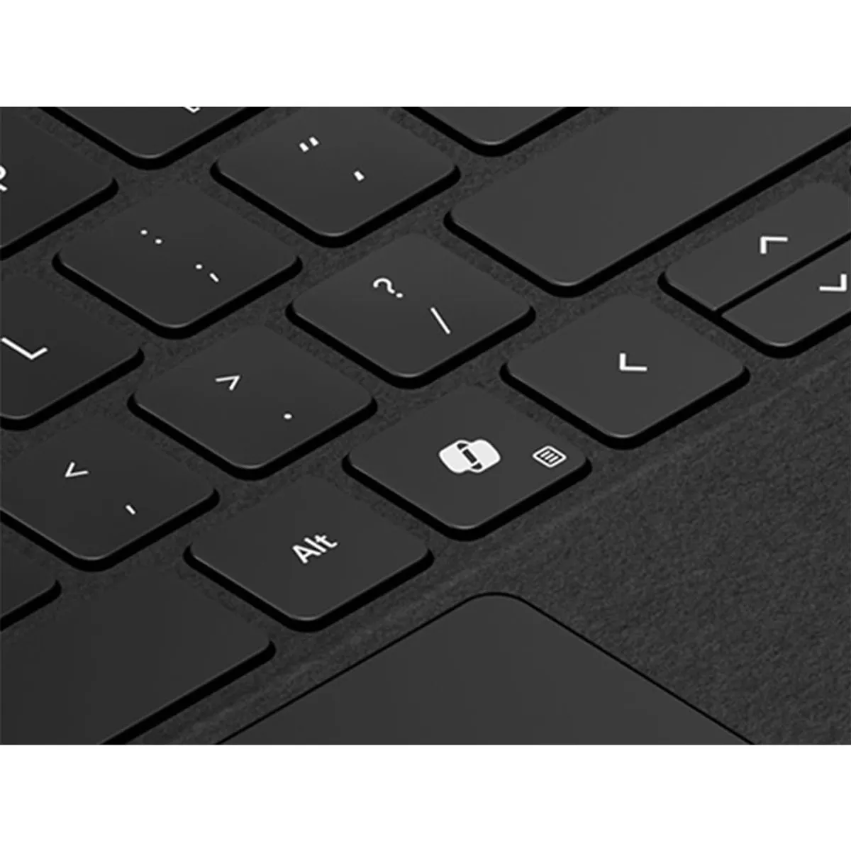 MICROSOFT - Surface Pro Copilot Teclado Español para Pro X, 8, 9, 10, 11