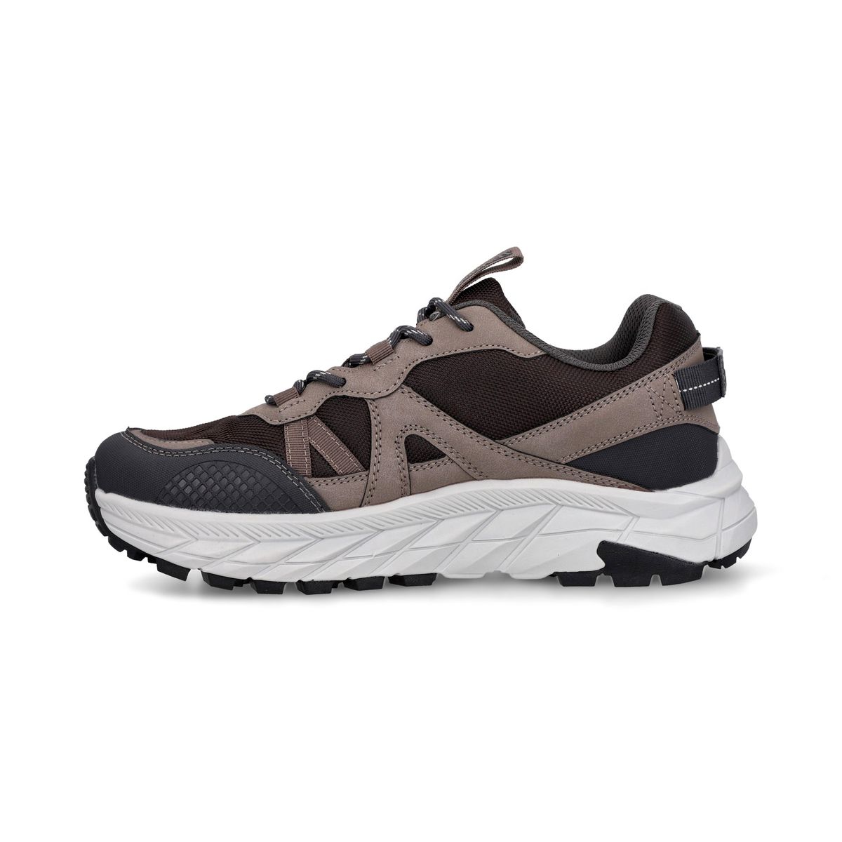 SPALDING - Zapatos Outdoor Spalding Cliff Hombre Gris