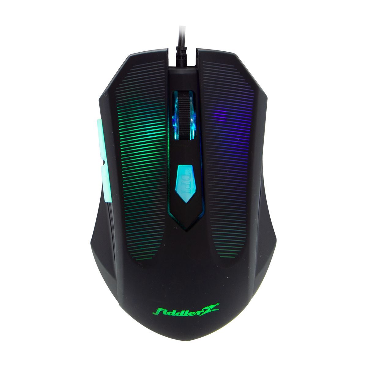 FIDDLER - Mouse Gamer Fiddler MO532 RGB USB