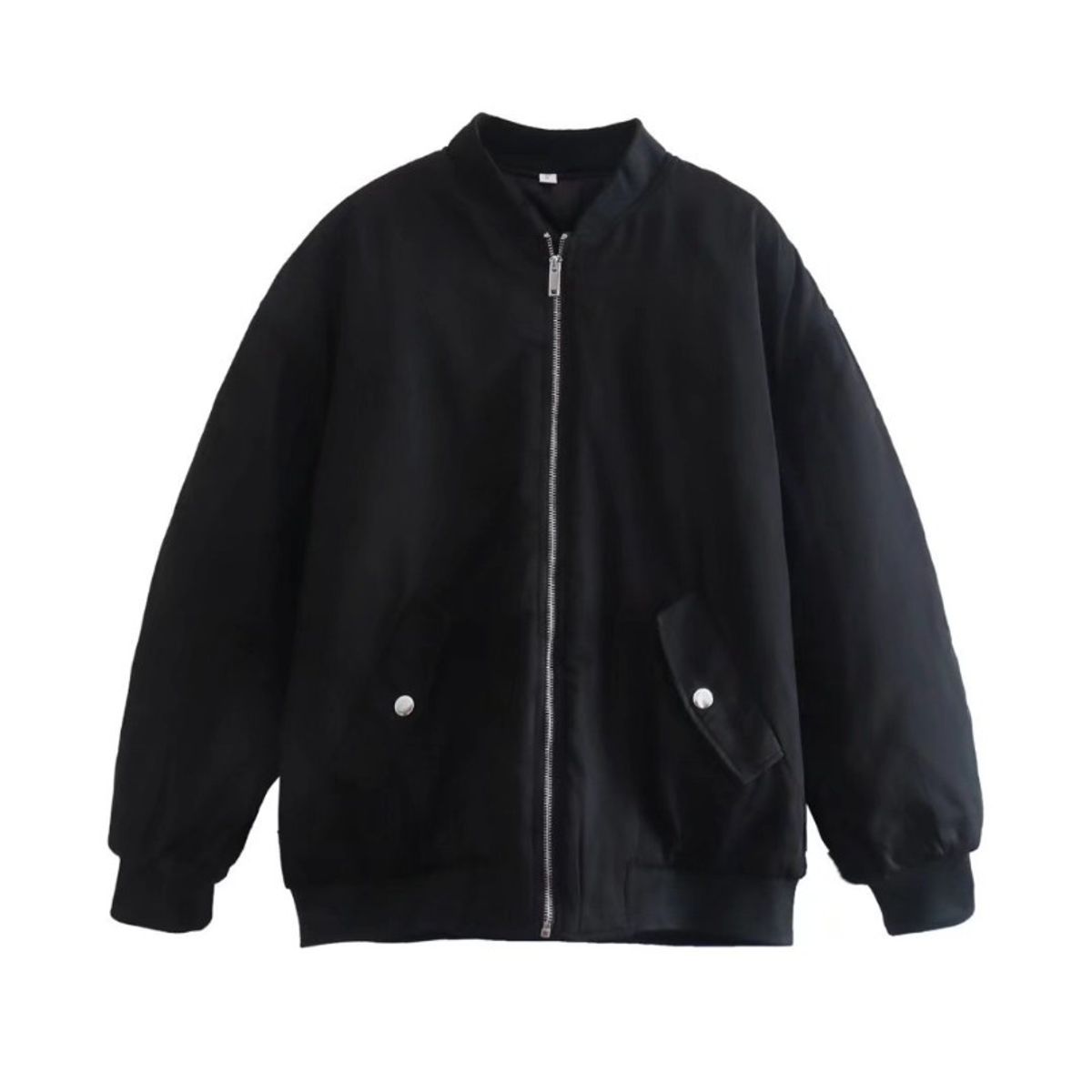 GIOIO - Chaqueta Mujer Algodón Otoño Invierno Casual Ajustada